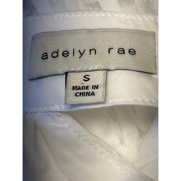 Adelyn Rae NWT Angel Check Sleeveless Seersucker Maxi Dress S Cottagecore Summer - Picture 4 of 6